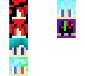 evolution of the profile pic