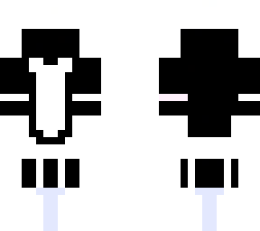 exos maid skin