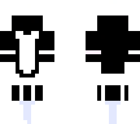 exos maid skin