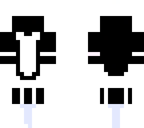 exos maid skin