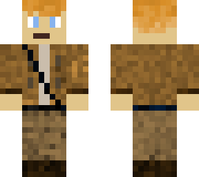 explorer (male