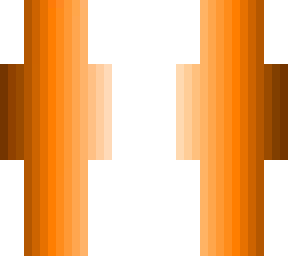 fading orange