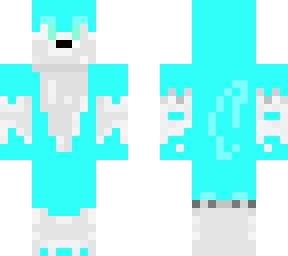 finily blue alpha