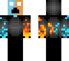 fire ice men