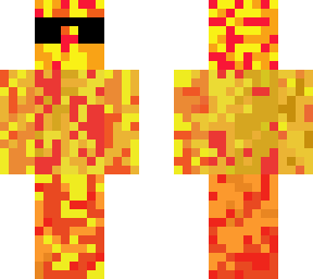 fire man