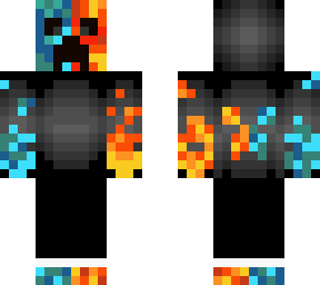 fire vs water creeper