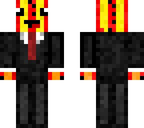 firecactus3 with suit minecraft skin