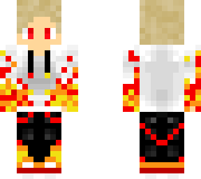 flame29 new skin!