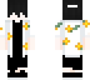 flower jacket