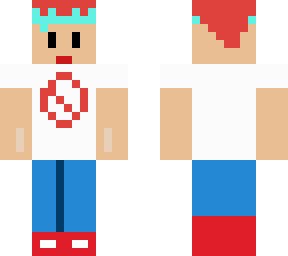 fnf character boy
