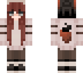 fox girl
