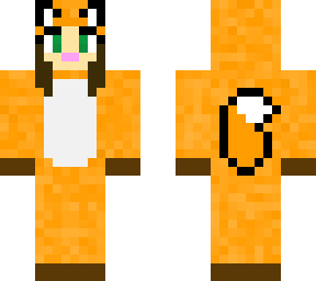fox onesie