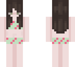 fries bikini