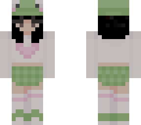 frog girl