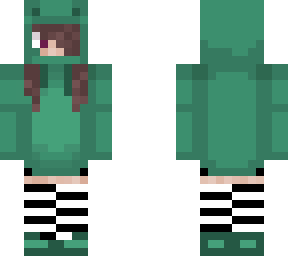 frog hoodie e-girl