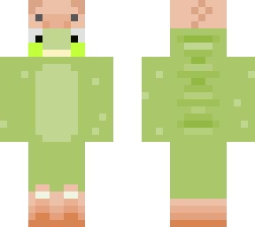 frog w pig hat 3