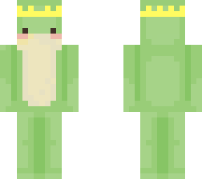 froggy crown