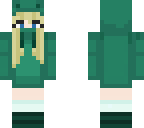 froggy hoodie