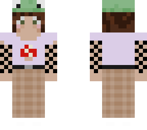 froggy person