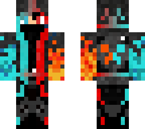 Boboiboy Minecraft Skins