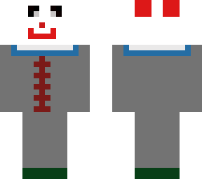 frusty the clown!