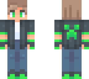 gamer boy (not my skin)