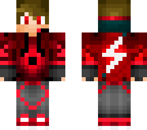 gamer thats red