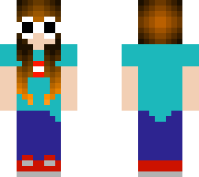 georgenotfound girl