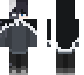 ghost and human