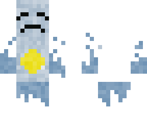 ghost of gold