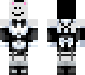 ghost quackity in maid