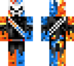 ghost rider mita