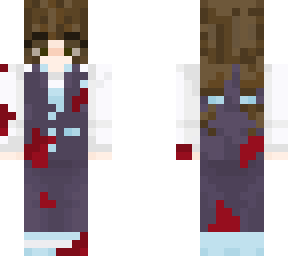 ghostie blood whoops