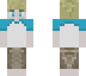 ghostinnit in blue