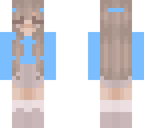 girl from the sky