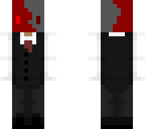 glitched dapper