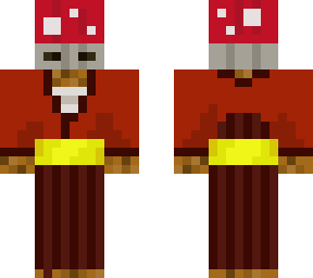 goemon mushroom