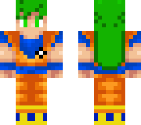 goku blizzard