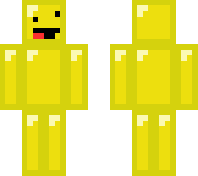 gold man!
