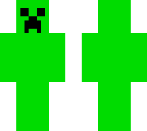 green creeper guy