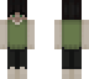 green frog decendant