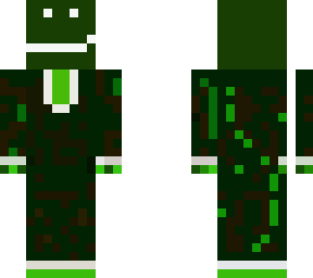 green guy