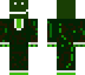 green guy