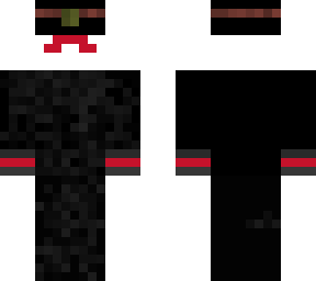 green headless gentlemen