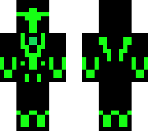 green neon