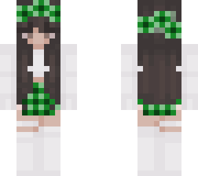 green recolouring of skin by lazystudios from namemc