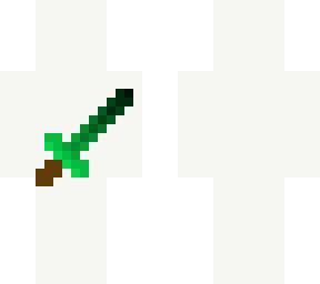 green sword