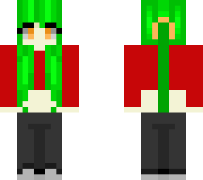 grinch's daughter