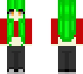 grinch's daughter