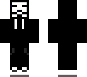hacker skin